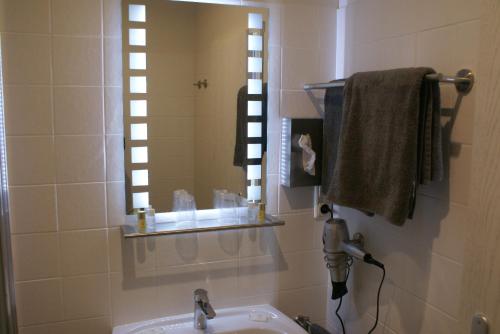 Hôtel Hotel Garni Alte Post Obere Dorfstraße 40 Boffzen