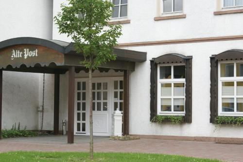Hotel Garni Alte Post Boffzen allemagne