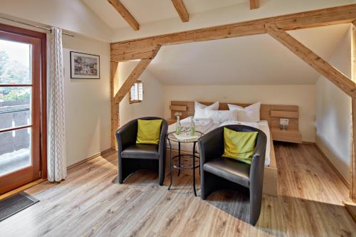 Hôtel Hotel Garni Alte Säge Ruhpolding Miesenbacherstrasse 8 Ruhpolding