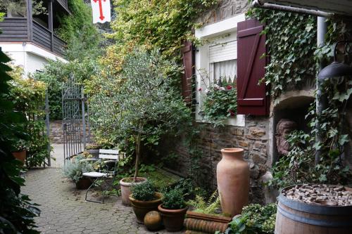 Hotel garni Altes Winzerhaus Moselschänke Kobern-Gondorf allemagne