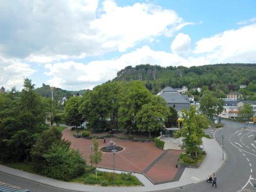 Hotel garni Am Brunnenplatz Gerolstein allemagne