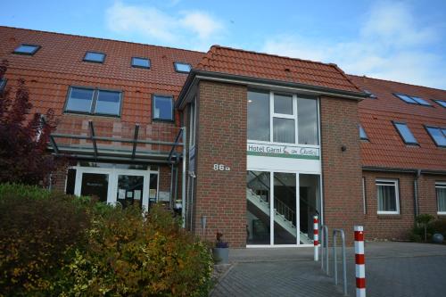 Hôtel Hotel Garni am Obsthof GbR 86A Freiburger Straße Stade