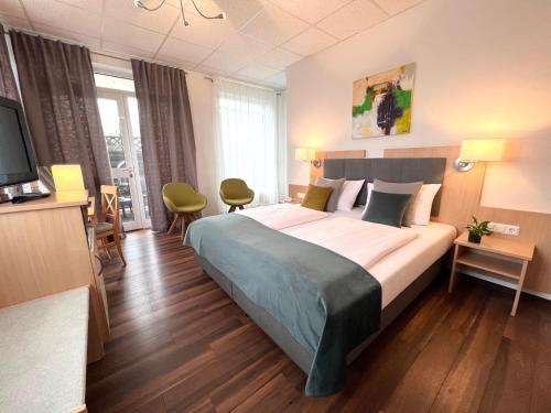 Hotel Garni am Obsthof GbR Stade allemagne