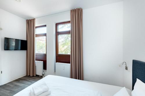 Hôtel Hotel Garni am Olgaeck 39 Olgastraße Stuttgart