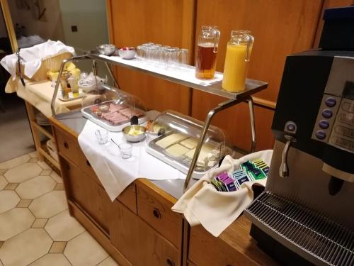 Hotel Garni am Rotkäppchenwald Eppertshausen allemagne