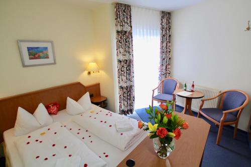 Hotel Garni Am Schäfersberg Niedernhausen allemagne