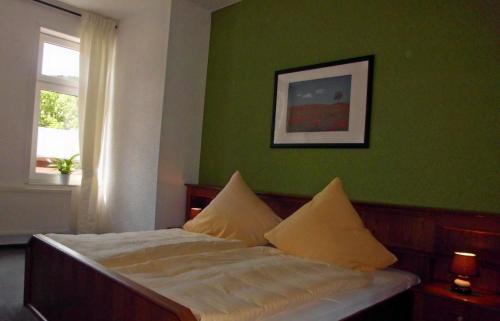 Hôtel Hotel garni am Thüringer KloßTheater Hauptstraße 4 Friedrichroda