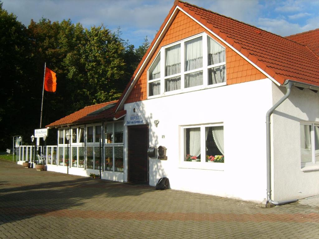 Hôtel Hotel-Garni \ Auricher Str. 89, 26409 Wittmund