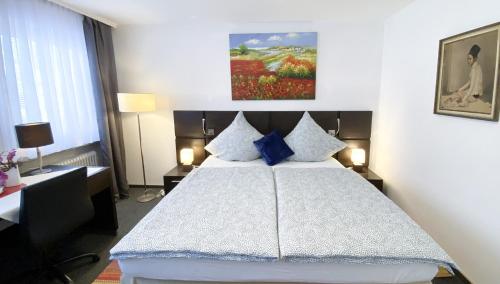 Hotel garni Bad Café Bad Niedernau Bad Niedernau allemagne