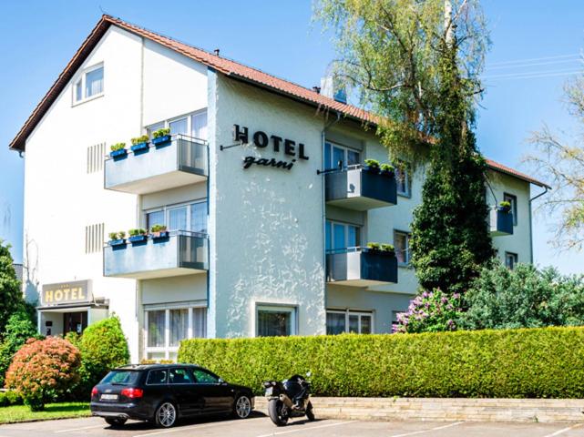 Hôtel Hotel Garni Bohlstr-8, 72555 Metzingen