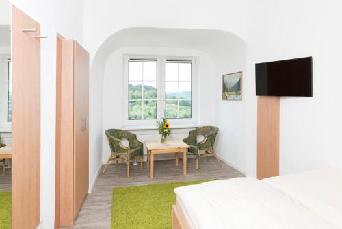 Hotel Garni BURG WALDENSTEIN Rudersberg allemagne