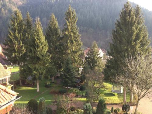 Hotel Garni Café Schacher Oberwolfach allemagne