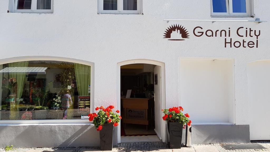 Garni City Hotel Hintere Gasse 14, 87629 Füssen