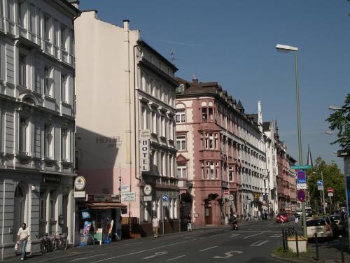 Hotel garni Djaran Offenbach-sur-le-Main allemagne