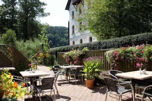 Hôtel Hotel-Garni Elbgarten Bad Schandau Dresdner Straße 9 Bad Schandau