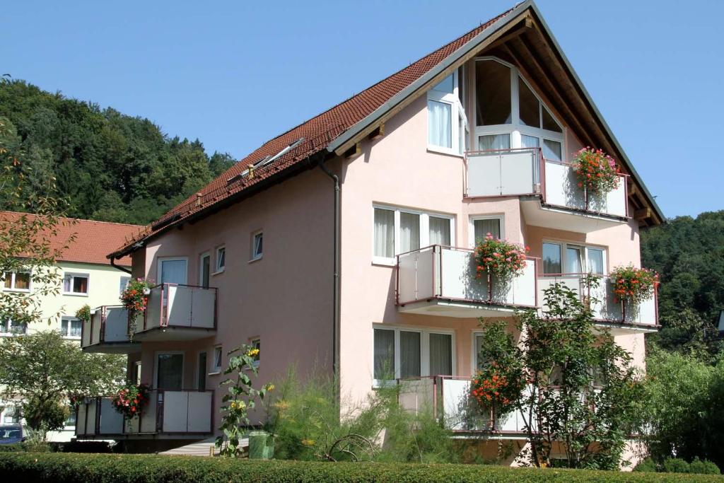 Hôtel Hotel-Garni Elbgarten Bad Schandau Dresdner Straße 9, 01814 Bad Schandau