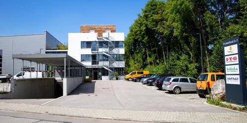 Hotel Garni Fischerfleck in Ismaning near Munich Ismaning allemagne