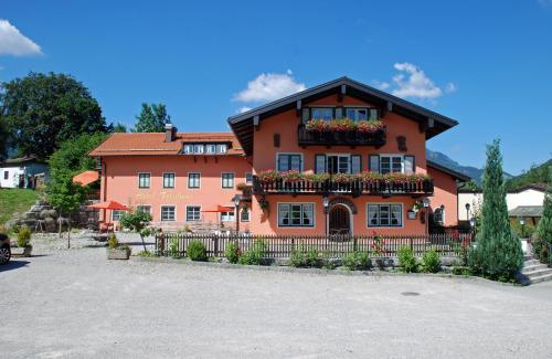 Hôtel Hotel Garni Forsthaus Ruhpolding Seehauser Straße 12a Ruhpolding