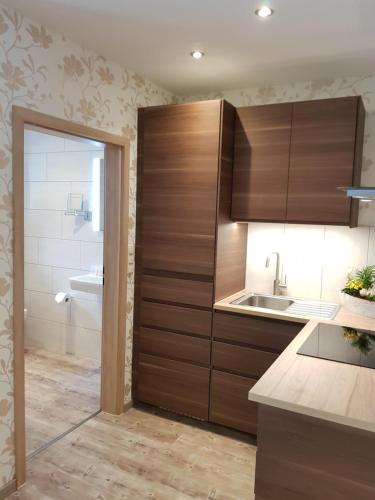 Hôtel Hotel Garni Gasthof Bucksande Bucksande 1 Apen
