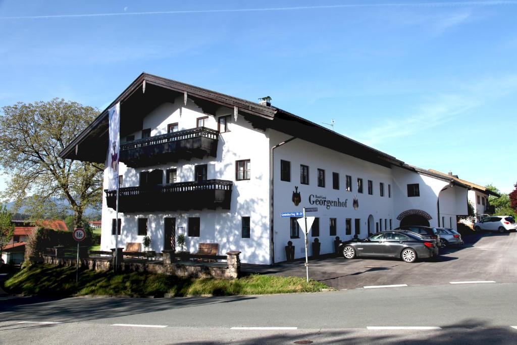 Hôtel Hotel Garni Georgenhof Adults Only Greimharting 26, 83253 Rimsting