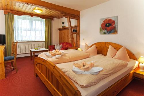 Hôtel Hotel garni Godenhof Westerweg 16 Wanderup