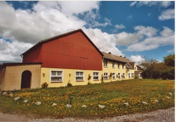 Hôtel Hotel garni Godenhof Westerweg 16, 24997 Wanderup