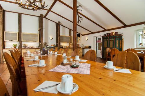 Hotel garni Godenhof Wanderup allemagne