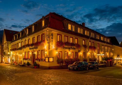 Hotel Garni \ Miltenberg allemagne