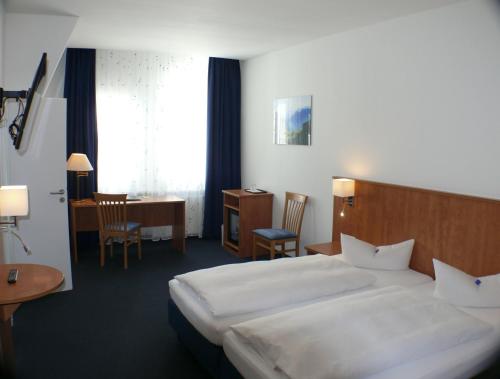 Hotel Garni - Haus Gemmer Cobourg allemagne