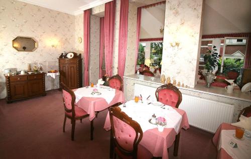 Hôtel Hotel-Garni Haus Johanna 8 Bürgermeisterwall Einbeck