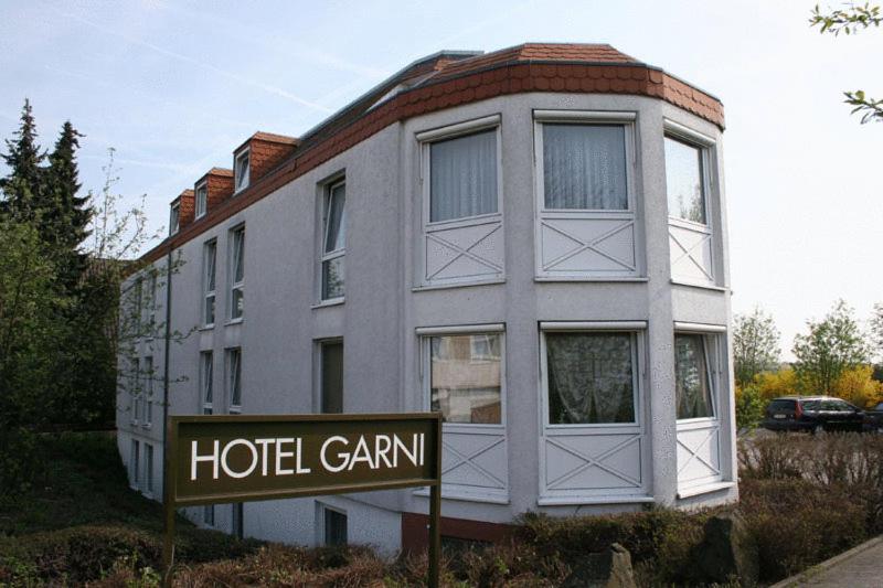 Maison d'hôtes Hotel Garni Homburger Str. 84, 61191 Rosbach vor der Höhe
