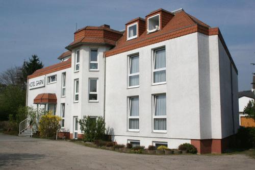 Hotel Garni Rosbach vor der Höhe allemagne