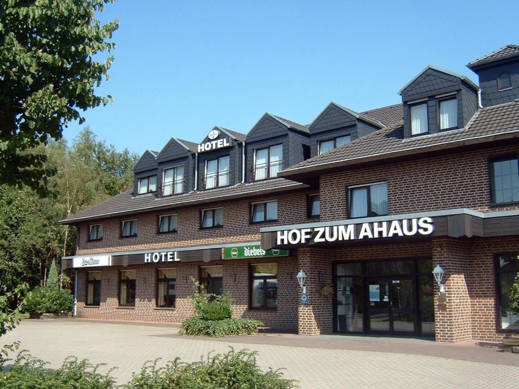 Garni Hotel Hof zum Ahaus Argentrestraße 10, 48683 Ahaus