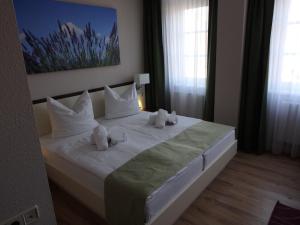 Hôtel Garni Hotel Lavendelhof Am Schlangenhorst 21 14641 Nauen Brandebourg