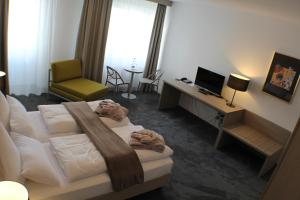 Garni Hotel Schmaus