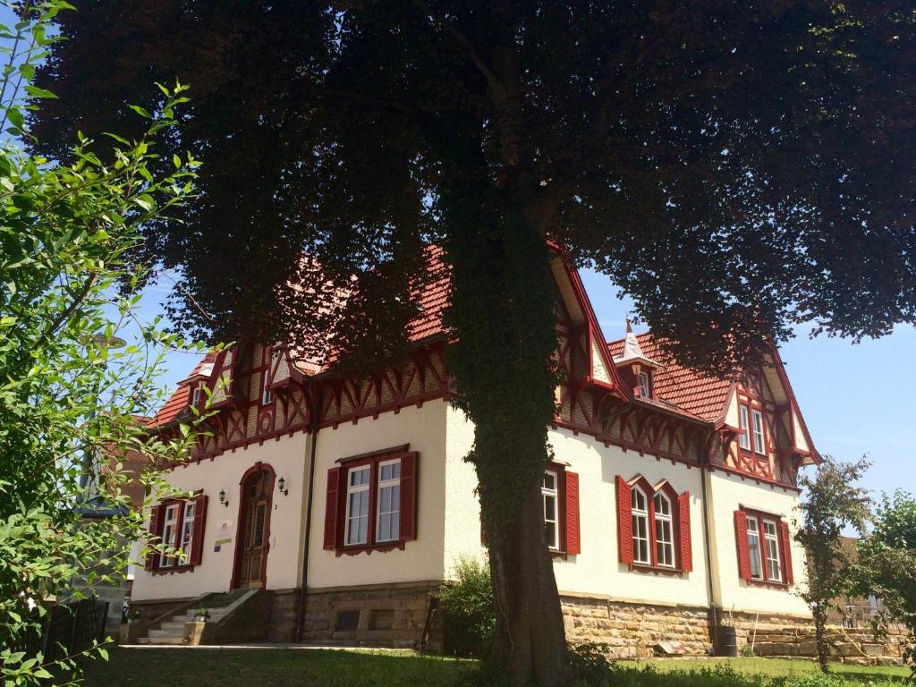 Hôtel Garni - Hotel \ St. - Luzen - Weg 2 72379 Hechingen