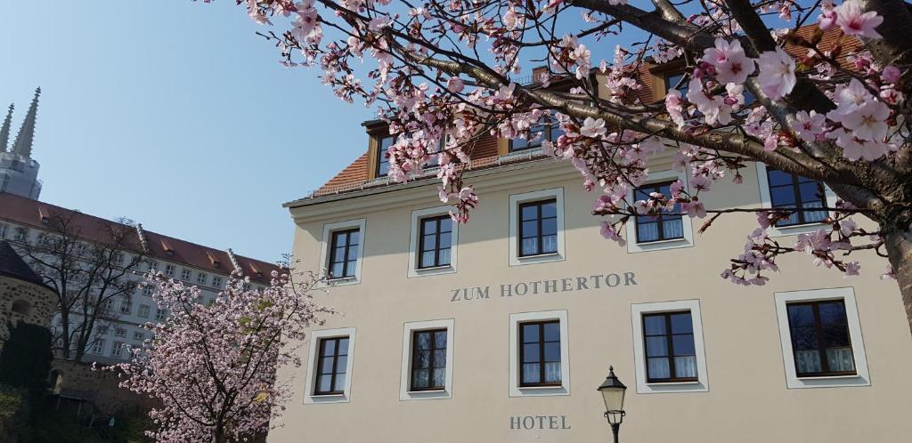 Hôtel Garni Hotel Zum Hothertor Große Wallstr. 01 02826 Görlitz