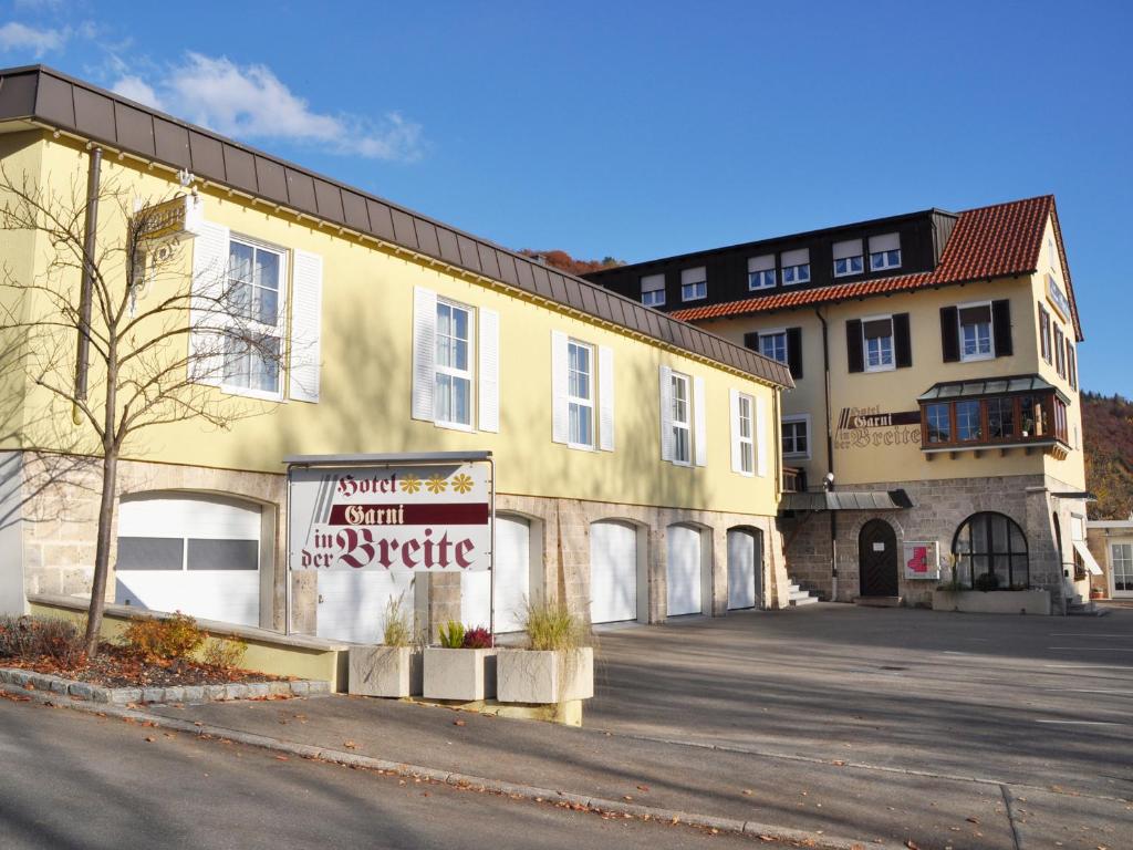 Hôtel Hotel Garni in der Breite Flandernstrasse 97, 72458 Albstadt