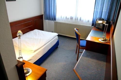 Hôtel Hotel Garni Italia Johannesplatz 8 Bühl