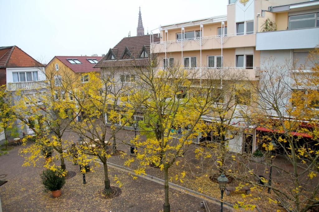 Hôtel Hotel Garni Italia Johannesplatz 8, 77815 Bühl