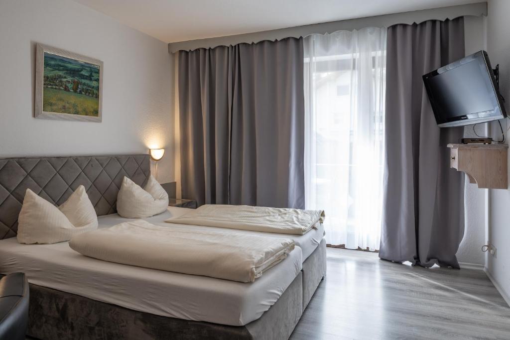 Hôtel Hotel Garni Jägerhof Im Grünmoos 1, 82491 Grainau