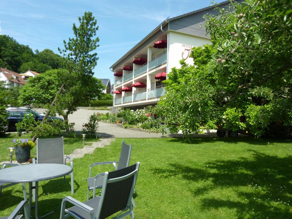 Hôtel Hotel Garni Jägerhof Wentelstrasse 4, 72488 Sigmaringen