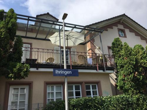 Hotel garni Kaiserstuhl Ihringen allemagne