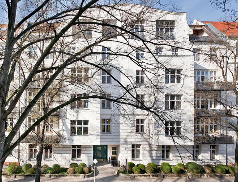 Hôtel Hotel Garni Kleist am Kurfürstendamm Darmstädter Str. 7, 10707 Berlin