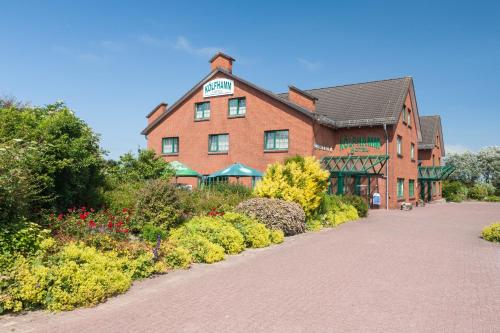 Hotel Garni Kölfhamm Sankt Peter-Ording allemagne