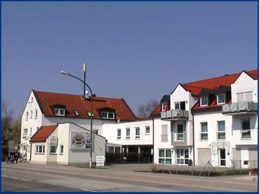 Maison d'hôtes Hotel Garni Kreuzäcker Augsburger Strasse 196, 89231 Ulm