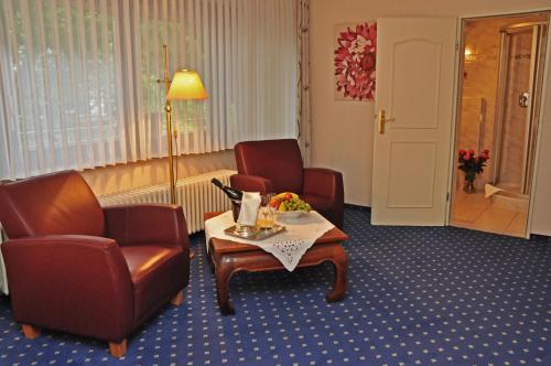 Hotel Garni Kristinenhof Bad Zwischenahn allemagne