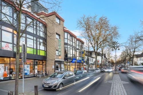Hotel garni Marktterrassen Hennef allemagne