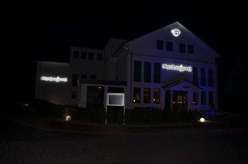 Hotel Garni Nordseejuwel Horumersiel allemagne