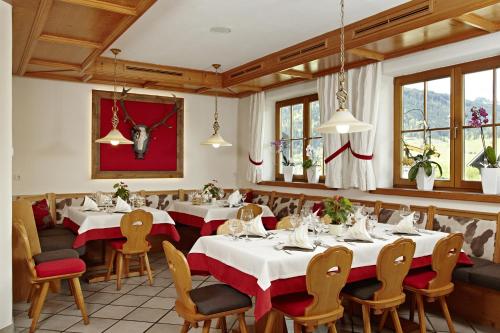 Hôtel Hotel garni Oberdorfer Stuben Oberdorf 4 Obermaiselstein